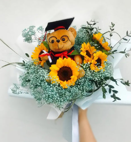 Vietnamese Graduations Flowers