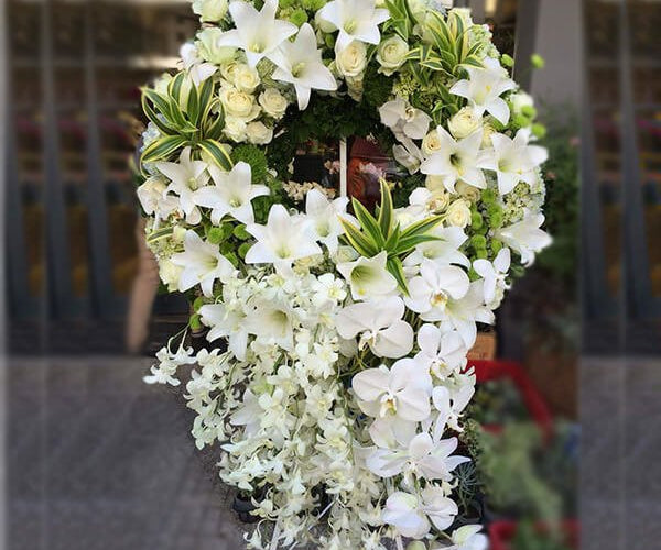 Vietnamese Sympathy Flowers