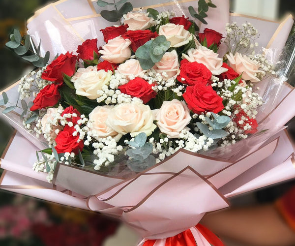 Vietnamese Valentine's Flowers