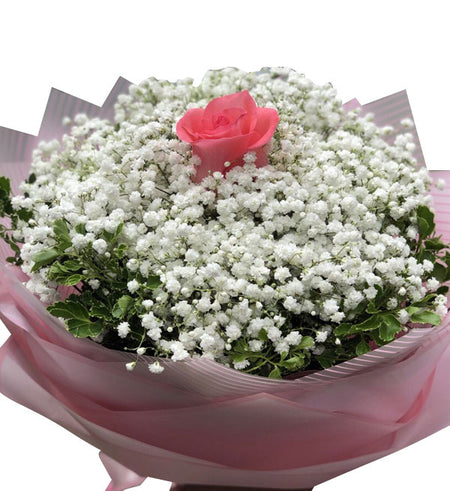 1 Roses Flower #2 - Vietnamese Flowers