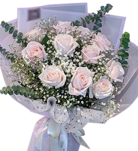 11 Roses Flower #1 - Vietnamese Flowers