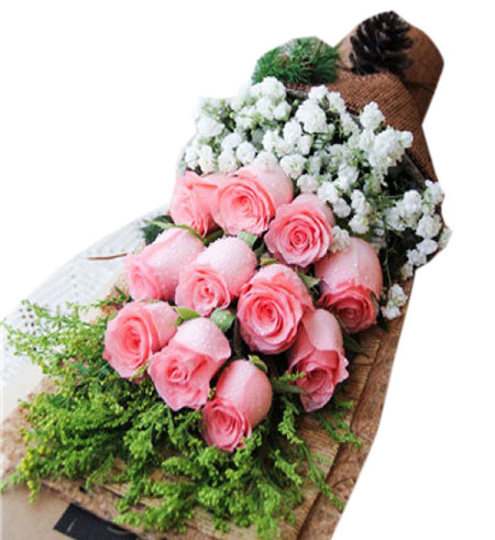 11 Roses Flower #2 - Vietnamese Flowers