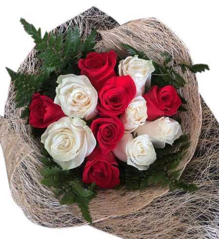 12 Roses Flower 06 - Vietnamese Flowers