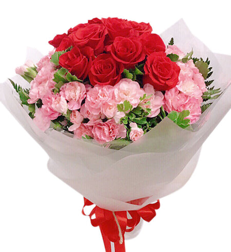 12 Roses Flower 08 - Vietnamese Flowers