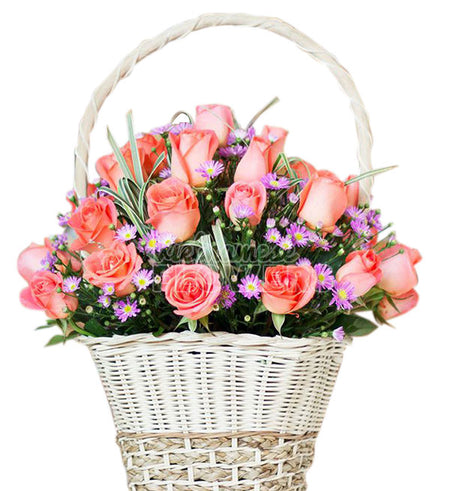 36 Roses Flower 11 - Vietnamese Flowers