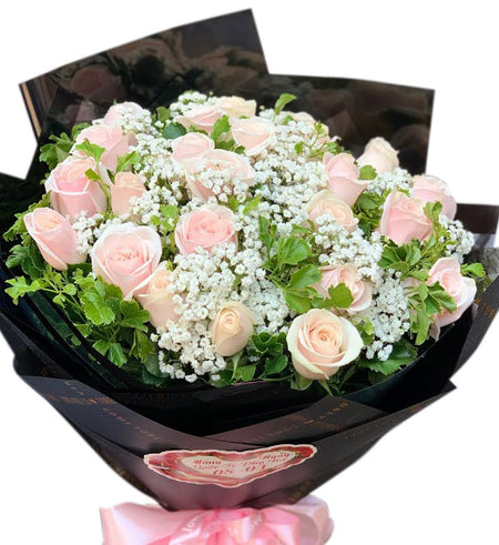 36 Roses Flower 13 - Vietnamese Flowers