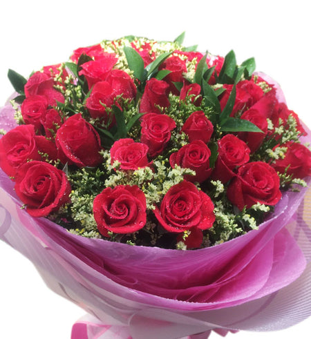 36 Roses Flower 14 - Vietnamese Flowers