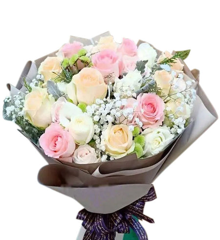 36 Roses Flower 18 - Vietnamese Flowers