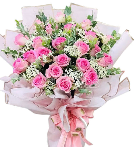 36 Roses Flower 19 - Vietnamese Flowers