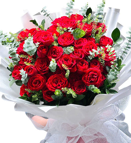 36 Red Roses - Mother’s Day