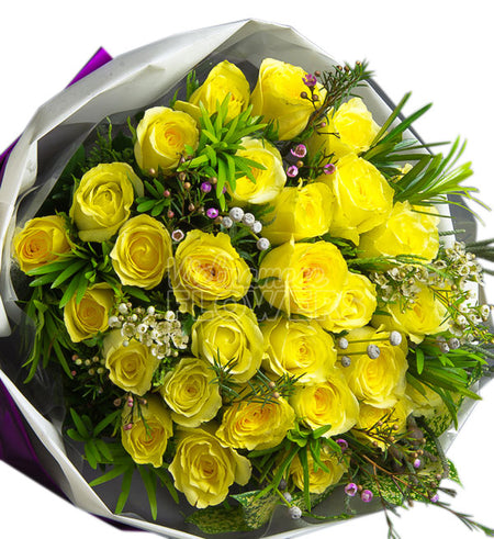 36 Roses Flower 04 - Vietnamese Flowers