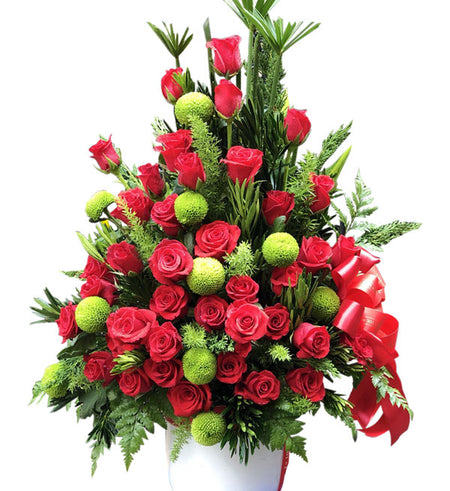 36 Roses Flower 09 - Vietnamese Flowers