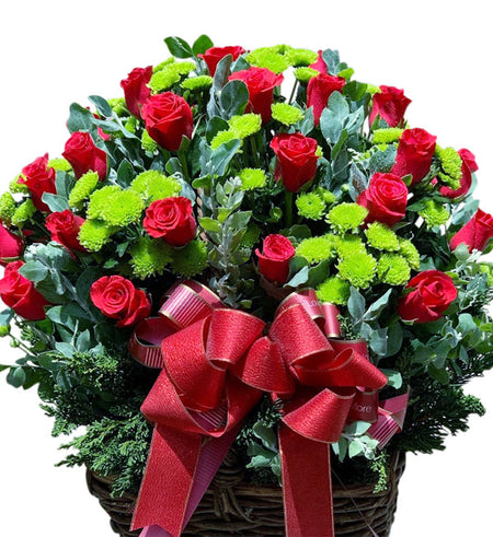 48 Roses Flower 10 - Vietnamese Flowers