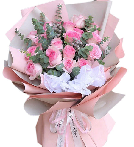 Anniversary Flowers 100 - Vietnamese Flowers