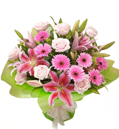 Anniversary Flowers 60 - Vietnamese Flowers