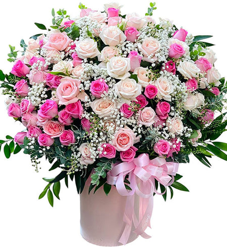 Apology Flower Basket Vietnam