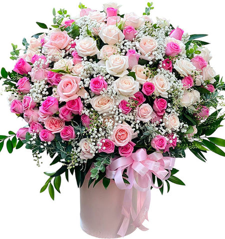 Apology Flower Basket Vietnam