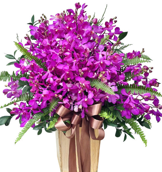 Appreciation Garden Basket Vietnam