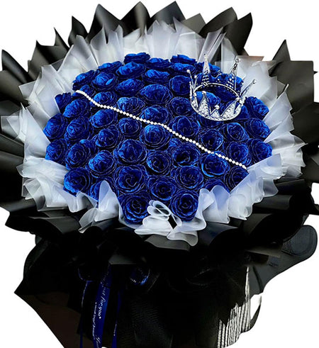Artificial Roses Bouquet For Mother’s Day Vietnam