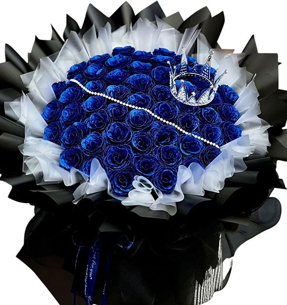 Artificial Roses Bouquet For Mother’s Day Vietnam