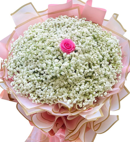 Baby Breath’s Flowers For Mom 02