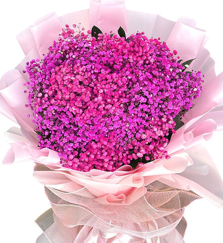 Baby Breath’s Flowers For Mom 03