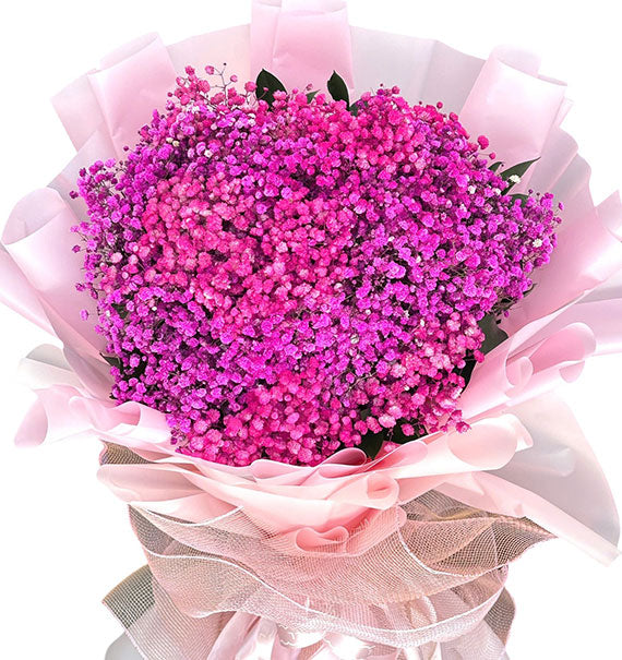 Baby Breath’s Flowers For Mom 03
