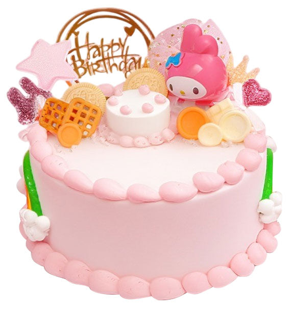 Baby Girl Cake Vietnam
