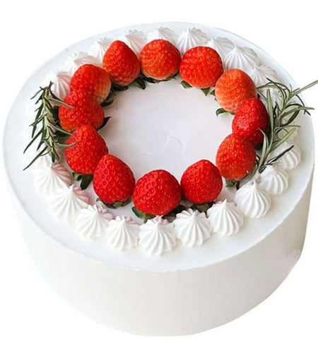 Berry Dreamland Cake Vietnam