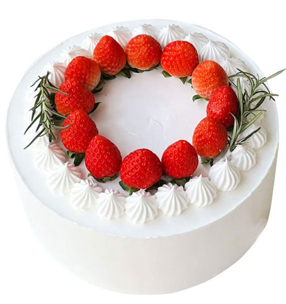 Berry Dreamland Cake Vietnam