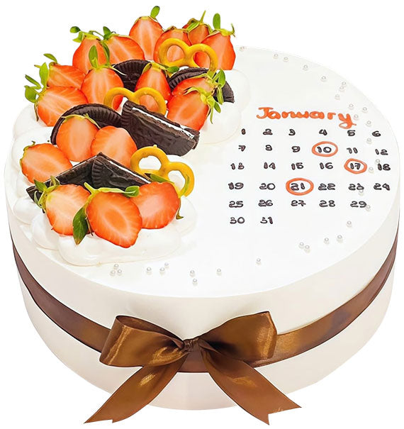 Berry Sweet Dream Cake Vietnam