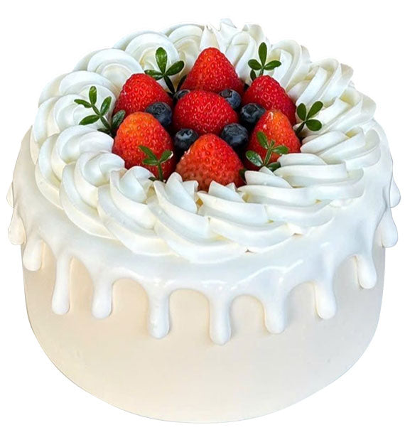 Berry Sweetheart Cake Vietnam