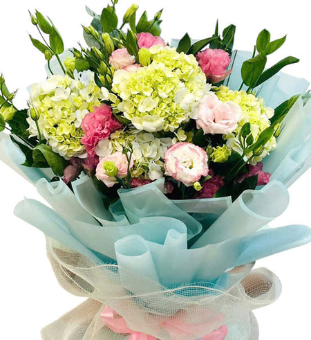 Best Dad Ever Flower Bouquet Vietnamese Flowers