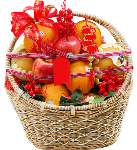 Best Mom Fruit Basket Vietnam