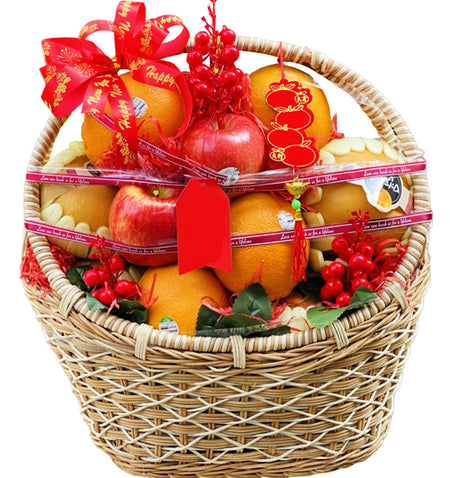Best Mom Fruit Basket Vietnam