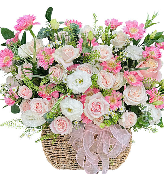 Bestie Bliss Birthday Flowers Vietnamese Flowers