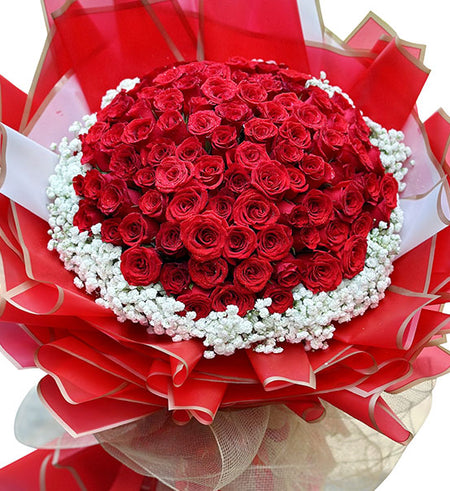 Birthday Blooming Love Vietnameseflowers