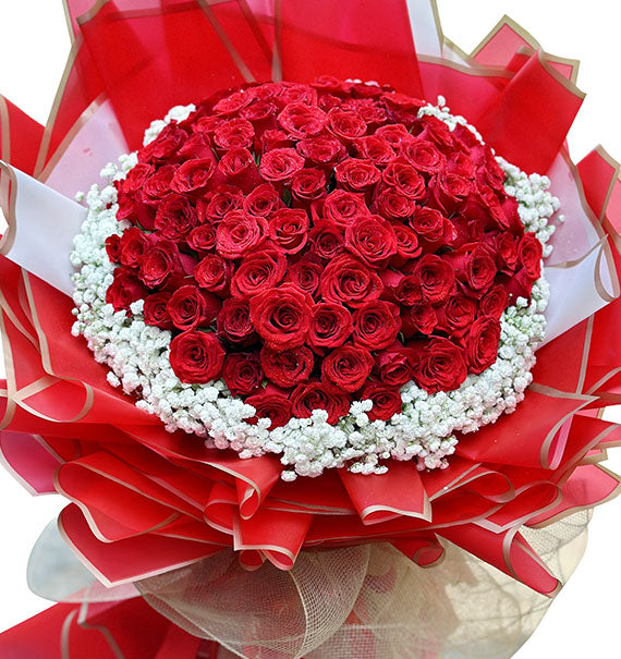 Birthday Blooming Love Vietnameseflowers