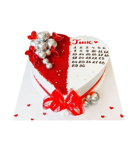 Birthday Cake #4 - Vietnamese Flowers