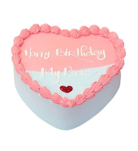 Birthday Cake #9 - Vietnamese Flowers