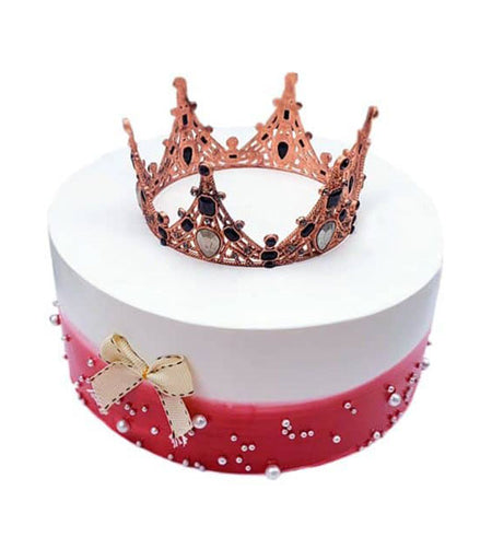 Birthday Cake 18 - Vietnamese Flowers