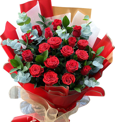 Birthday Flower Charm