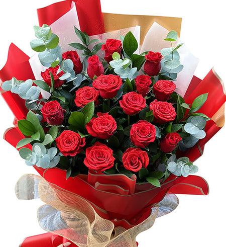 Birthday Flower Charm Vietnamese Flowers