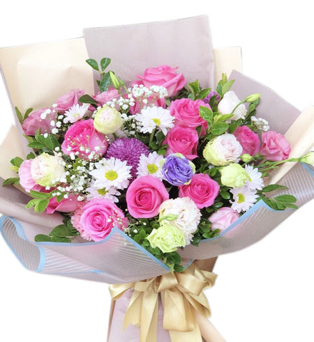 Birthday Flowers 100 - Vietnamese Flowers