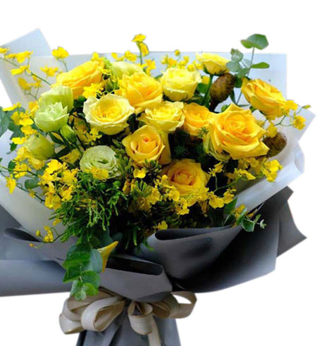 Birthday Flowers 181 - Vietnamese Flowers