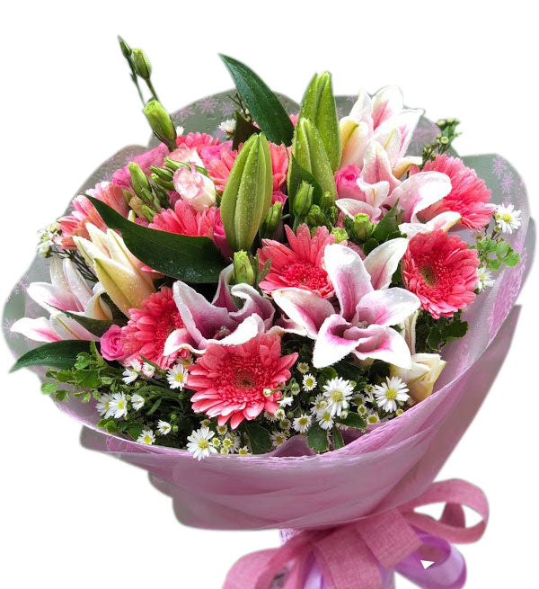 Birthday Flowers 55 - Vietnamese Flowers