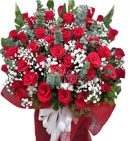 Birthday Flowers 65 - Vietnamese Flowers