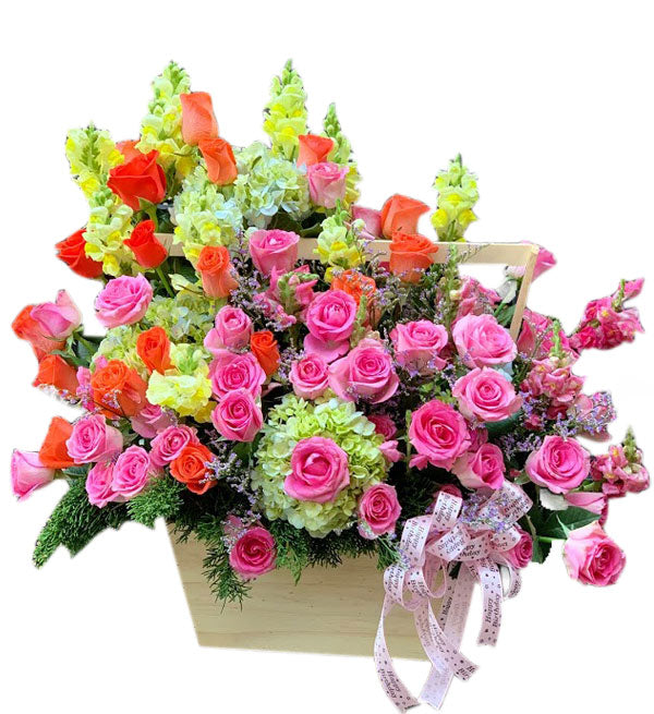 Birthday Flowers 75 - Vietnamese Flowers