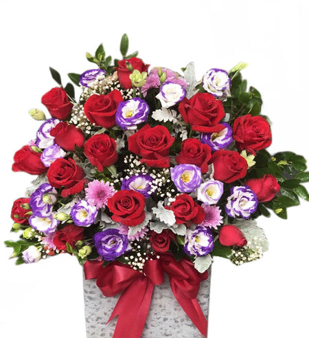 Birthday Flowers 80 - Vietnamese Flowers