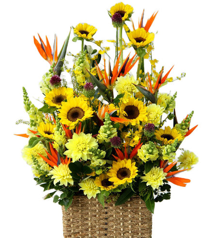 Birthday Flowers For Dad 25 - Vietnamese Flowers